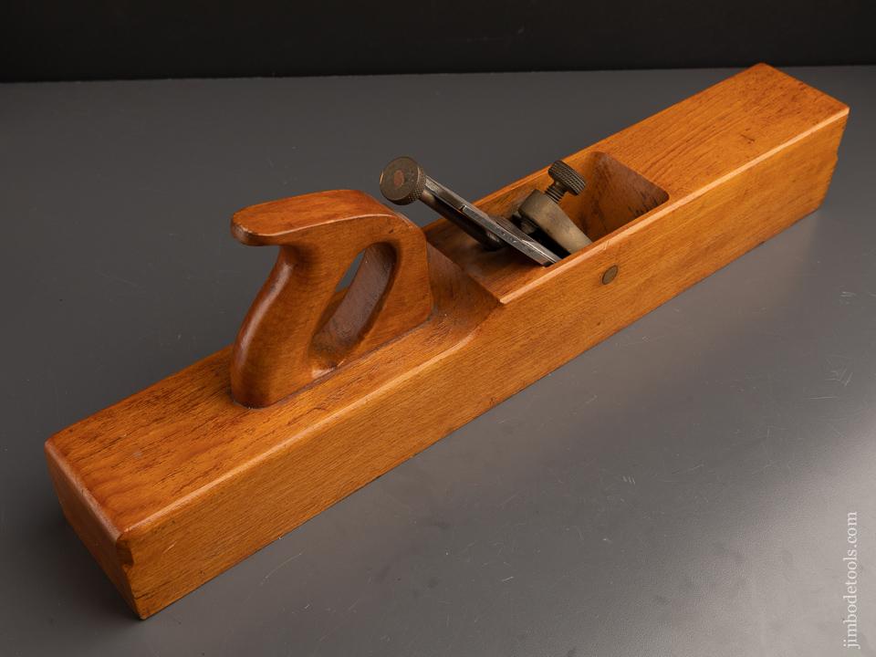 Fabulous 22 inch NORRIS No. A72 Jointer Plane NEAR MINT! - 90394U