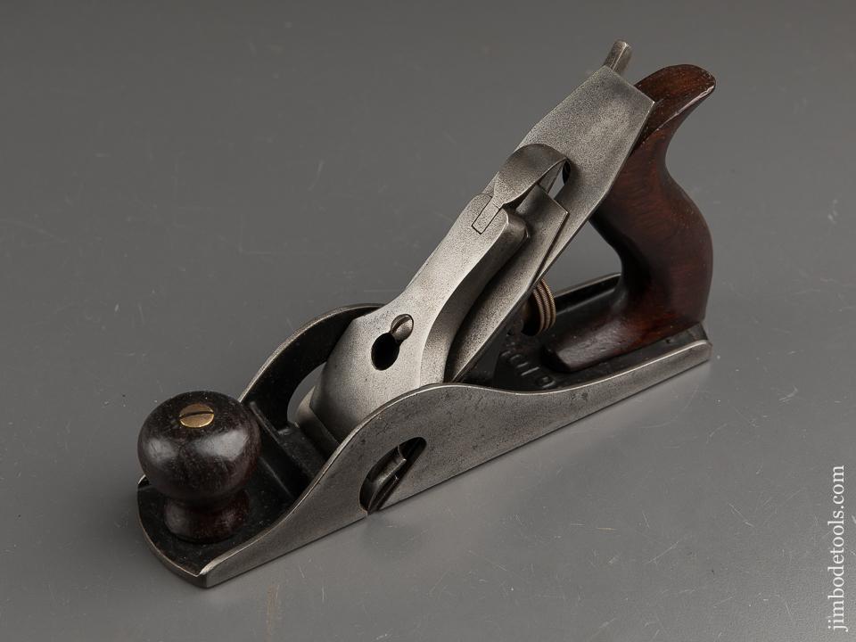 STANLEY No. 10 1/2 Carriage Maker's Rabbet Plane GOOD+  - 90395
