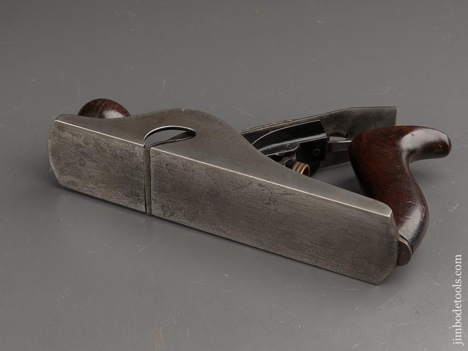 STANLEY No. 10 1/2 Carriage Maker's Rabbet Plane GOOD+  - 90395