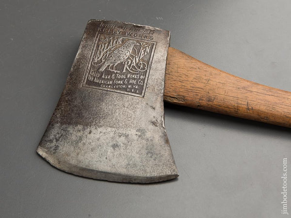 KELLY BLACK RAVEN Axe - 90407