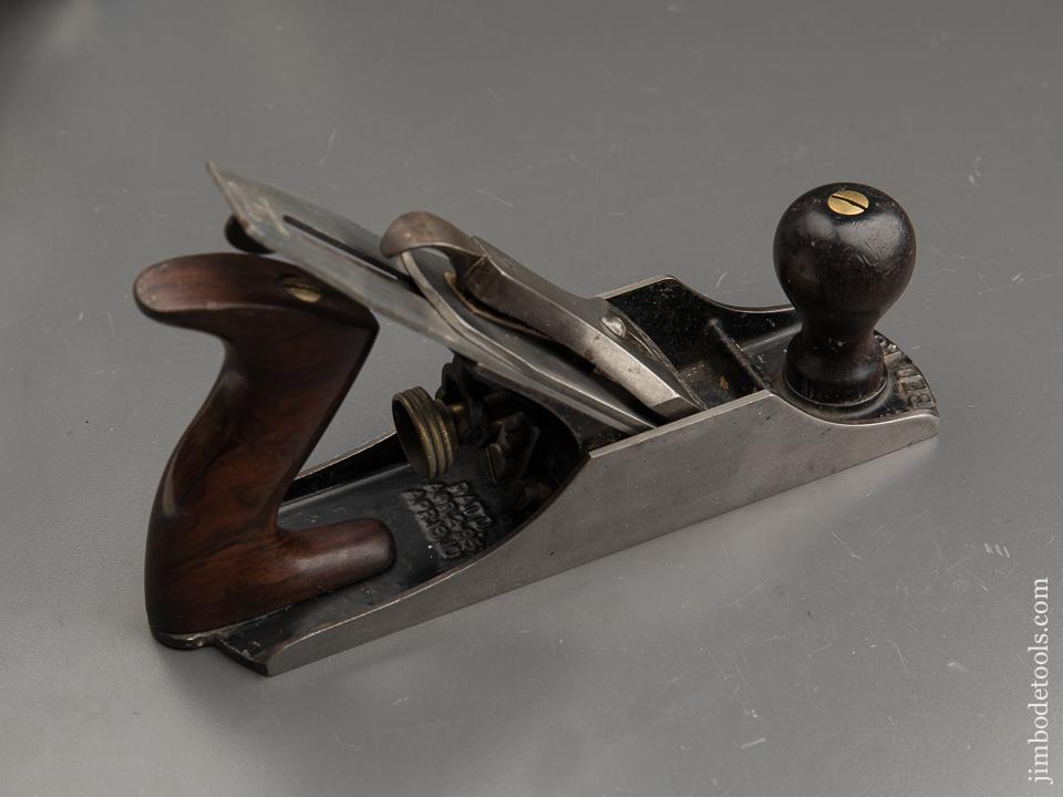 Super STANLEY No. 604 BEDROCK Smooth Plane Type 6 circa 1919-21 SWEETHEART - 90408