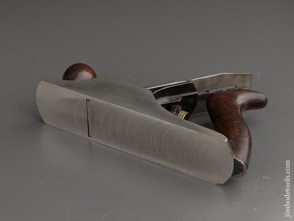 Super STANLEY No. 604 BEDROCK Smooth Plane Type 6 circa 1919-21 SWEETHEART - 90408