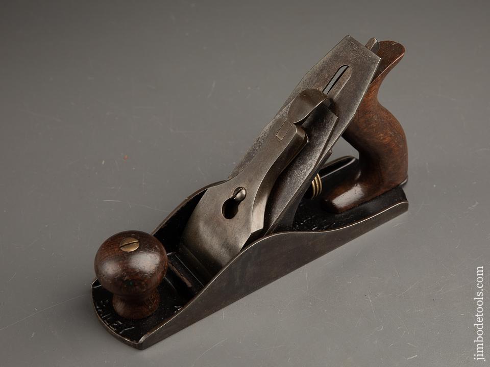 STANLEY No. 4 Smooth Plane Type 11 circa 1910-18 - 90418