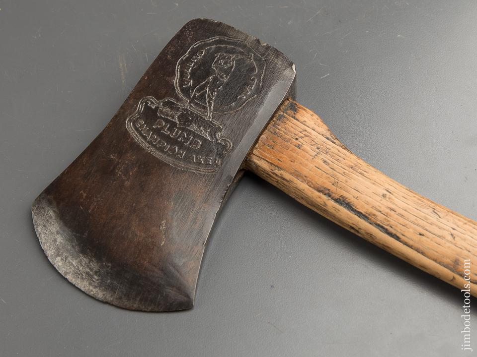 PLUMB CHAMPION Axe - 90422
