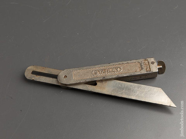 Eight inch STANLEY No. 18 Eureka T Bevel - 90423
