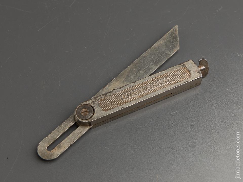 Eight inch STANLEY No. 18 Eureka T Bevel - 90423