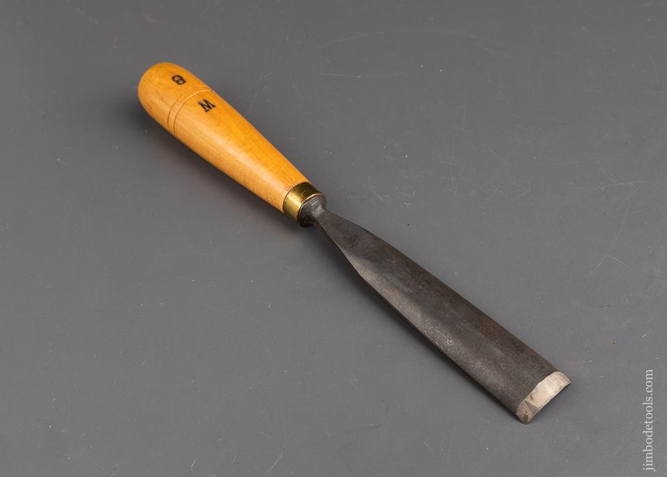 A Whopper of a BUCK BROS. No. 8 Sweep Gouge - 90425