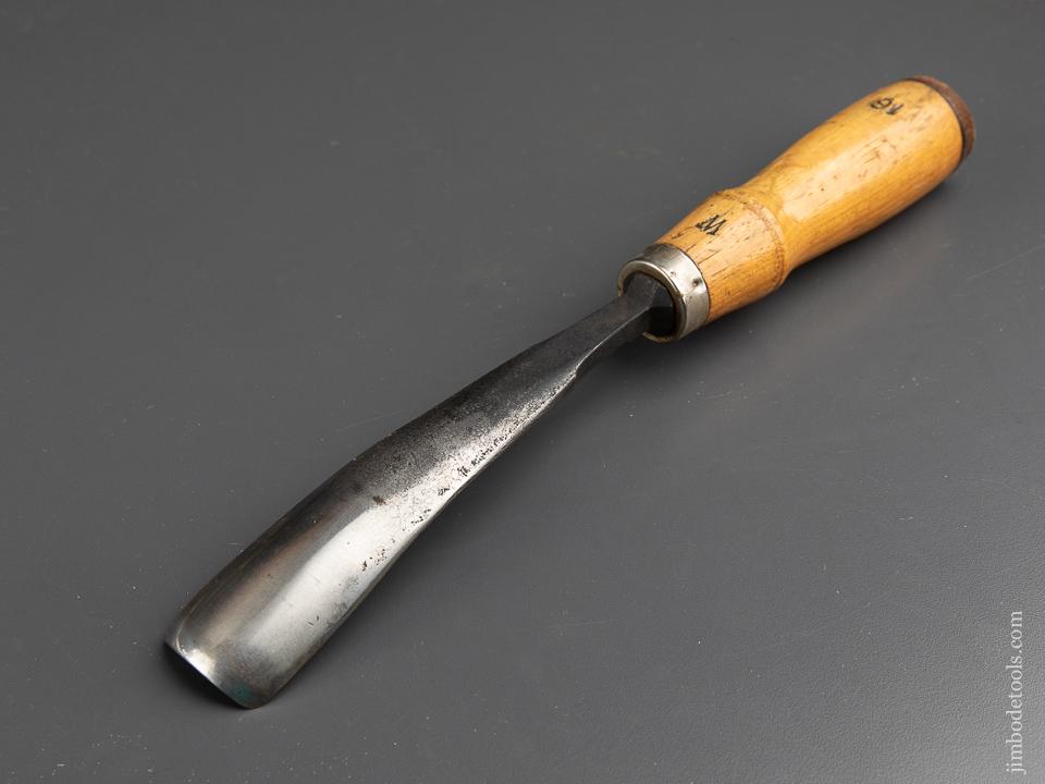 Whopper! 1 1/2 inch BUCK BROS No. 16 Gouge - 90426