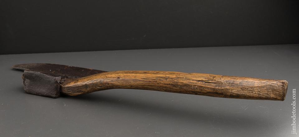 17th/18th Century Goose Wing Axe - 90427