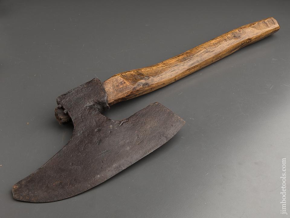 17th/18th Century Goose Wing Axe - 90427