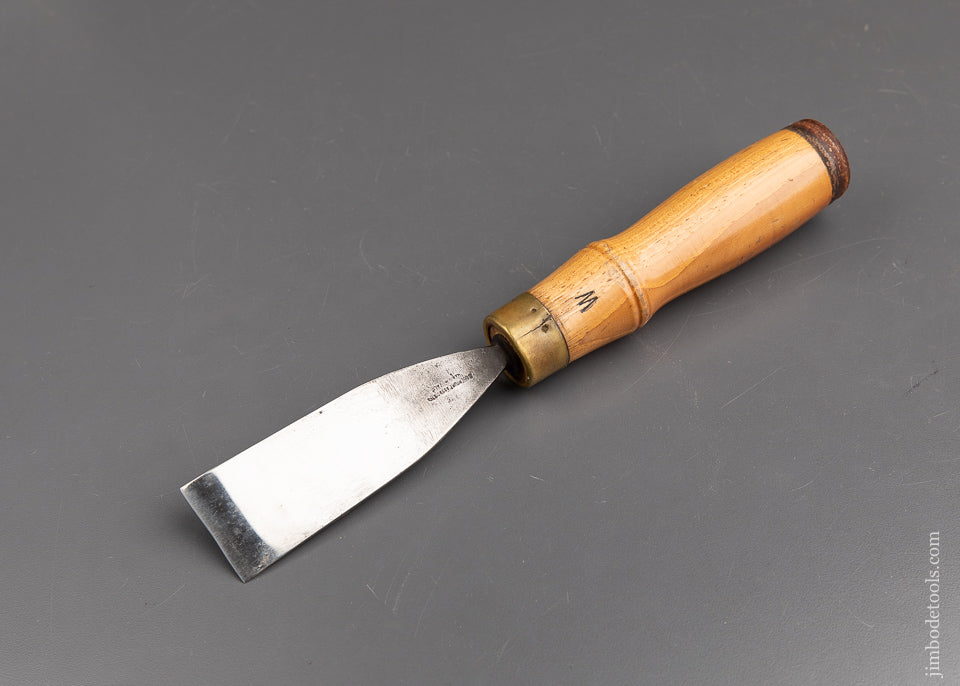 1 1/2 inch SCULPTURE ASSOC No. 1 Sweep Gouge - 90429