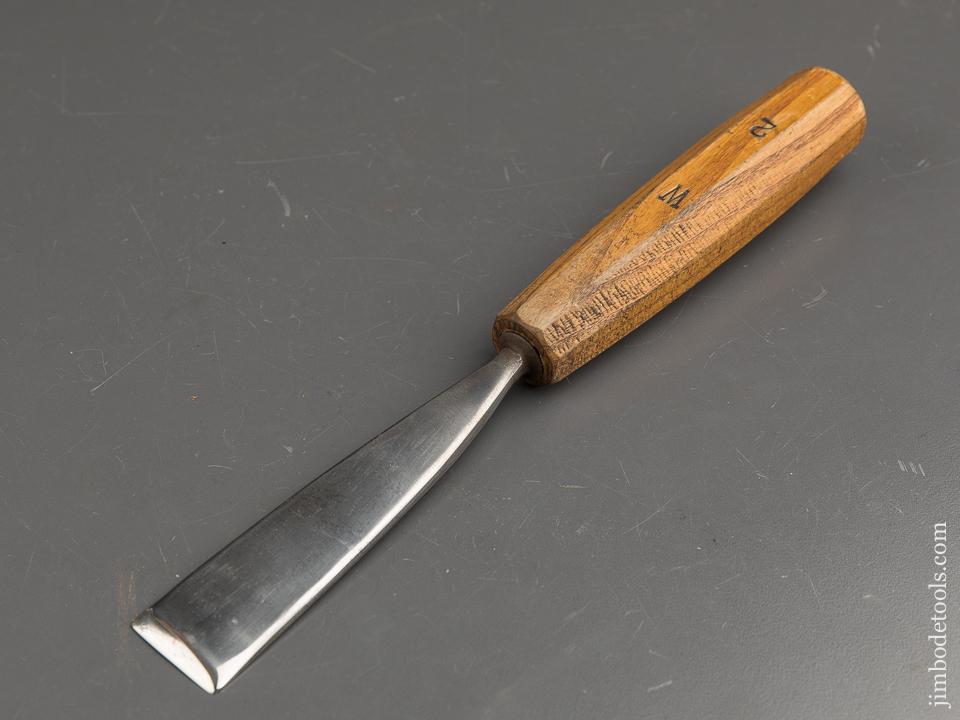 1 1/4 inch PFEIL SWISS MADE No. 2 Sweep Gouge - 90432