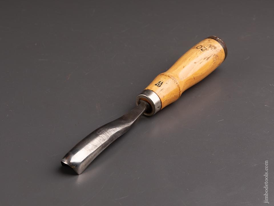 7/8 inch SCULPTURE ASSOCIATES No. 20 Sweep Gouge - 90433