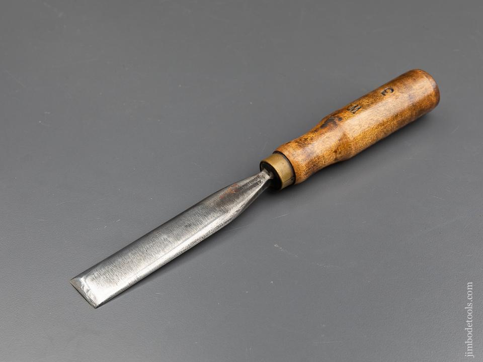 One inch HUGO PAFFENHOFF No. 3 Sweep Gouge - 90434