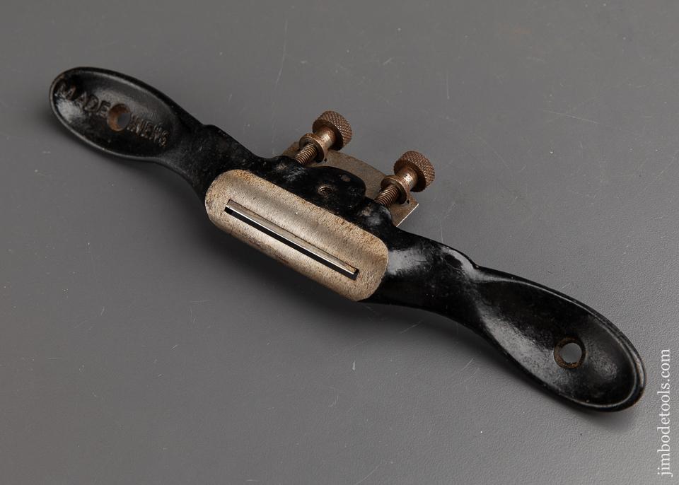Perfect! STANLEY No. 151 Adjustable Round Bottom Spoke Shave - 90438
