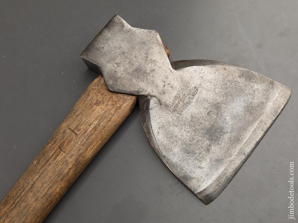 Good COLLINS & CO LEGITIMUS Double Bevel Side Axe - 90439