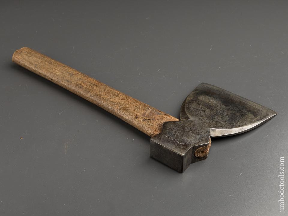 Good COLLINS & CO LEGITIMUS Double Bevel Side Axe - 90439