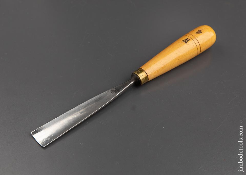 One inch BUCK BROS No. 4 Sweep Gouge - 90441