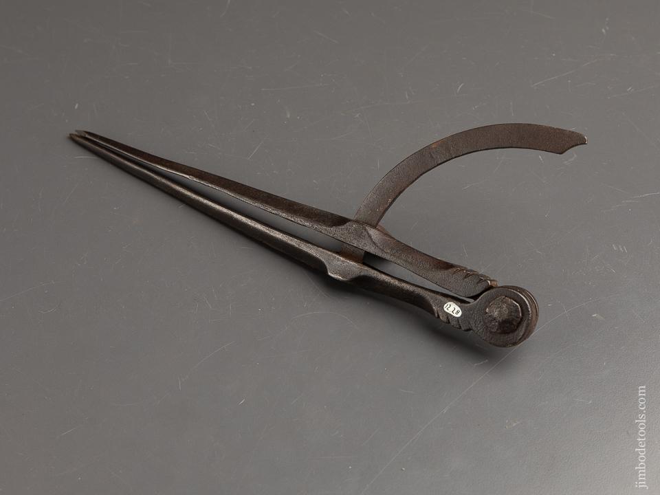 Ten inch Wing Dividers - 90442