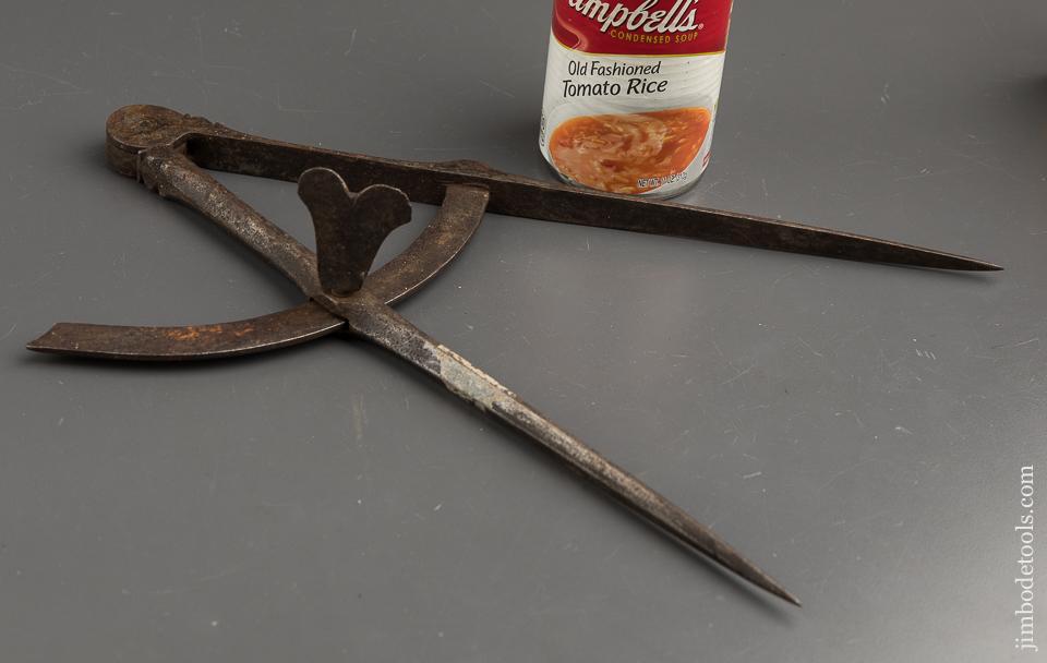 Thirteen inch Wing Dividers - 90443