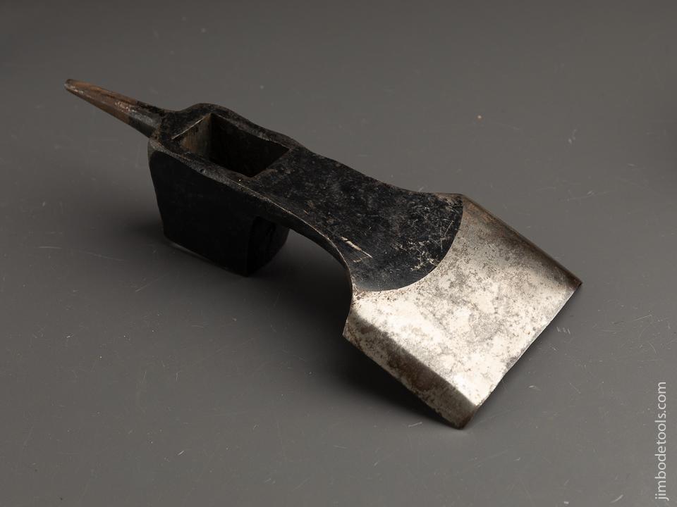 COLLINS Lipped Adze with Label NEW OLD STOCK - 80444