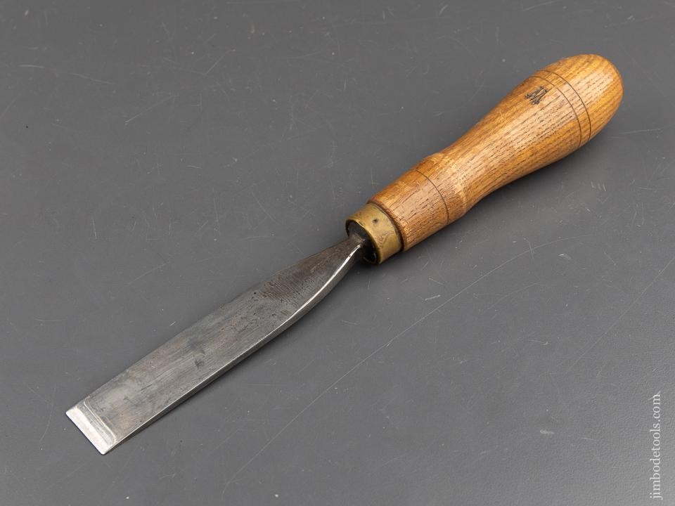 One inch HERRING BROS No. 1 Sweep Gouge - 90542