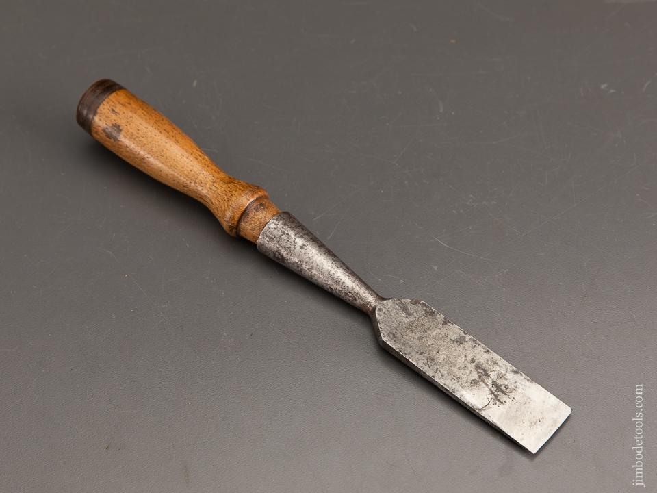 One inch JAMES SWAN Socket Firmer Chisel - 90458