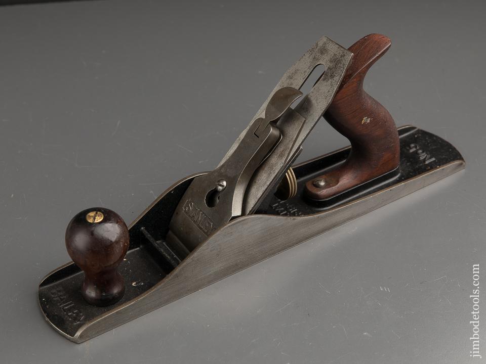 Fabulous! STANLEY No. 5 Jack Plane Type 13 circa 1925-28 SWEETHEART - 90464