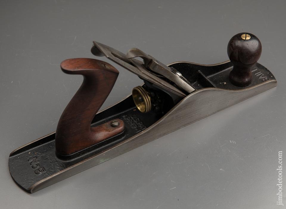 Fabulous! STANLEY No. 5 Jack Plane Type 13 circa 1925-28 SWEETHEART - 90464