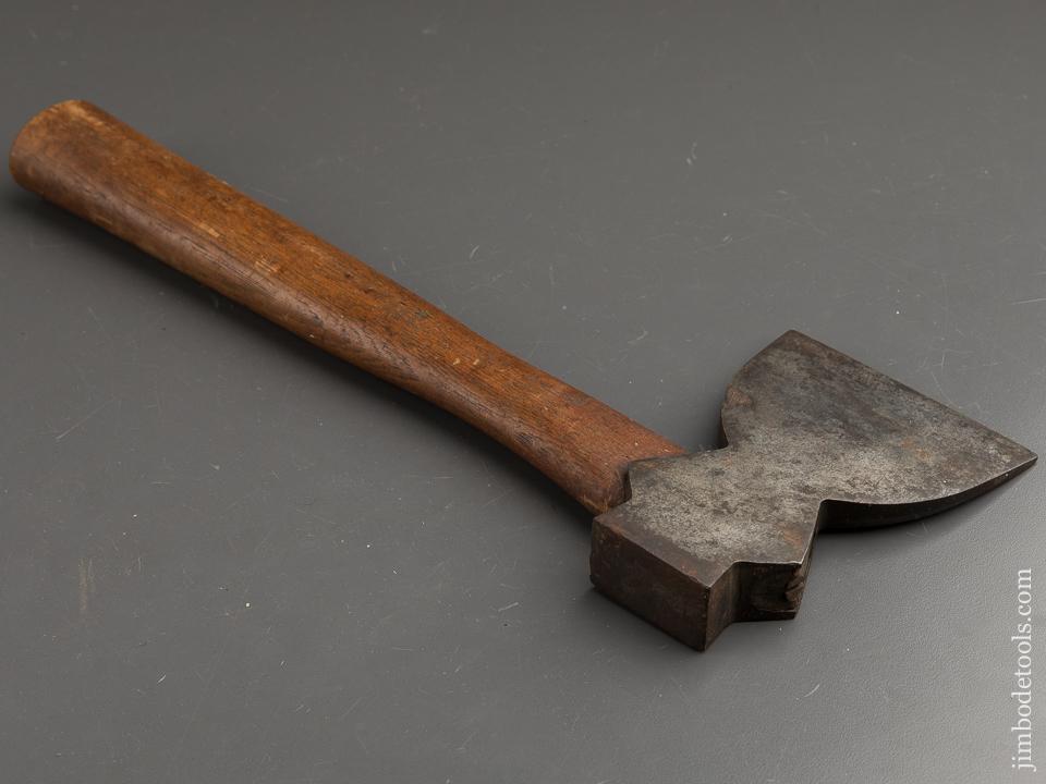 Excellent Single Bevel PLUMB Side Axe LIKE NEW - 90466