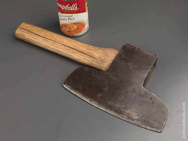 Miniature SNOW & NEALY BANGOR MAINE Broad Axe - 90467