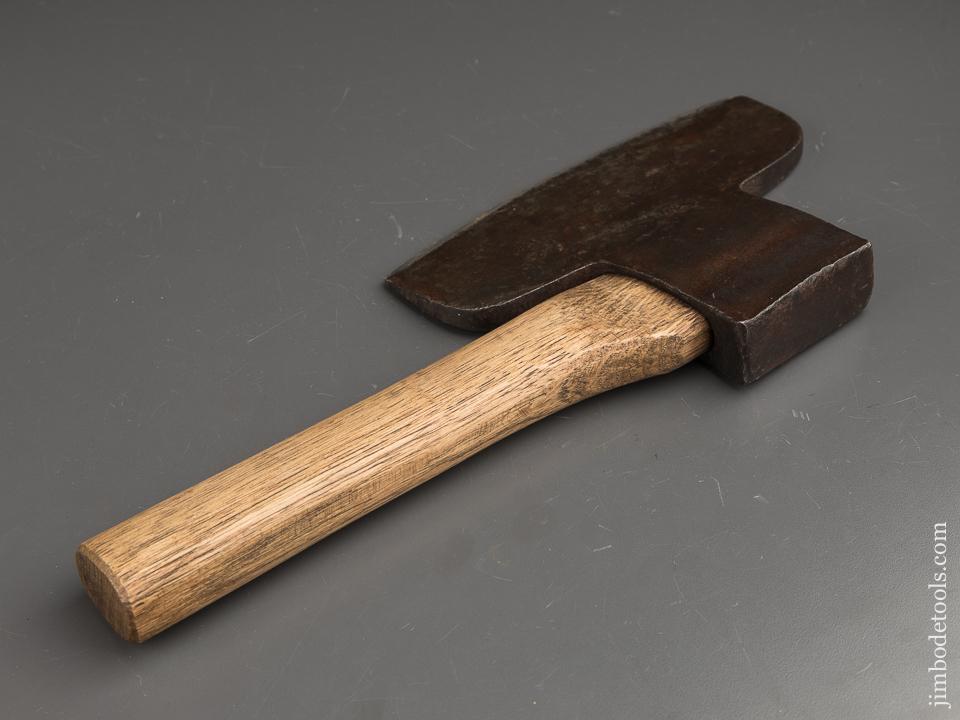 Miniature SNOW & NEALY BANGOR MAINE Broad Axe - 90467