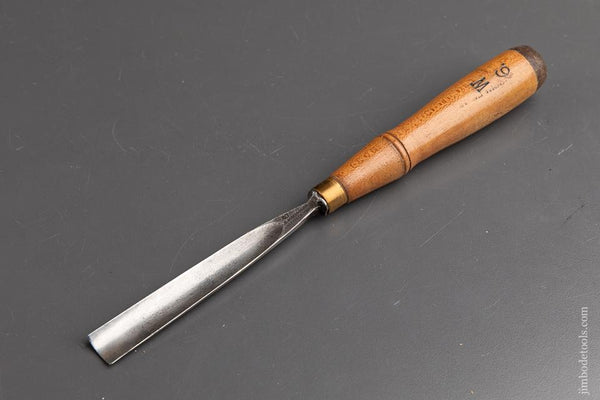 5/8 inch J.B. ADDIS No. 6 Sweep Gouge - 90468