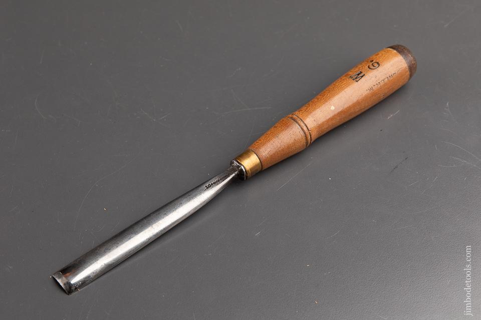 5/8 inch J.B. ADDIS No. 6 Sweep Gouge - 90468