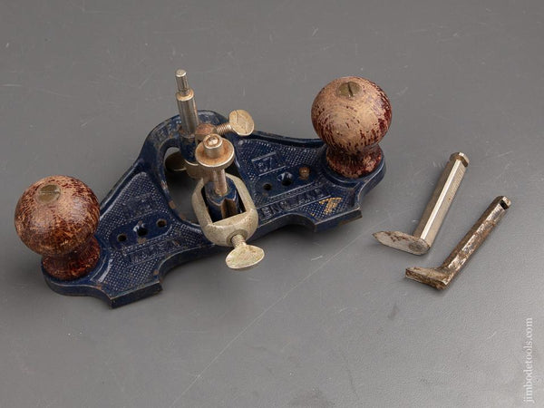 RECORD No. 071 Router Plane COMPLETE - 90477