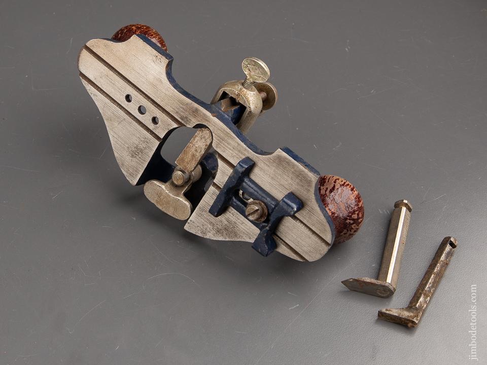 RECORD No. 071 Router Plane COMPLETE - 90477