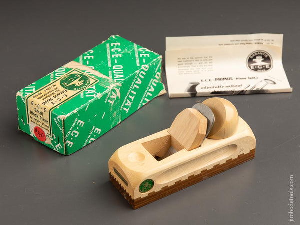 39mm ECE No. 249 Small Block Plane MINT in Original Box - 90481