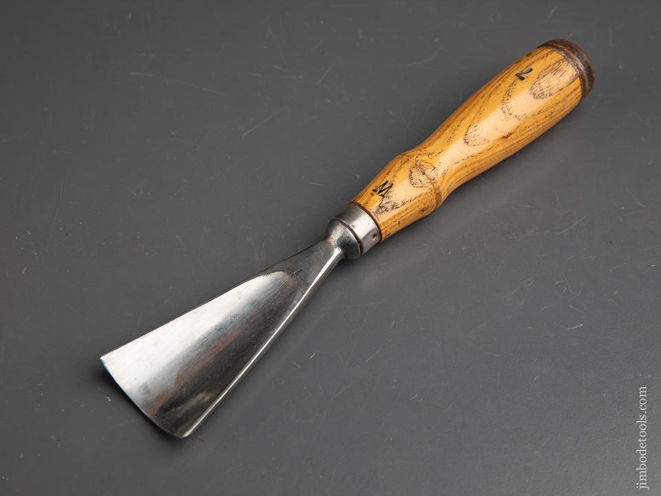 Two inch HENKELS No. 7 Sweep Gouge - 90486