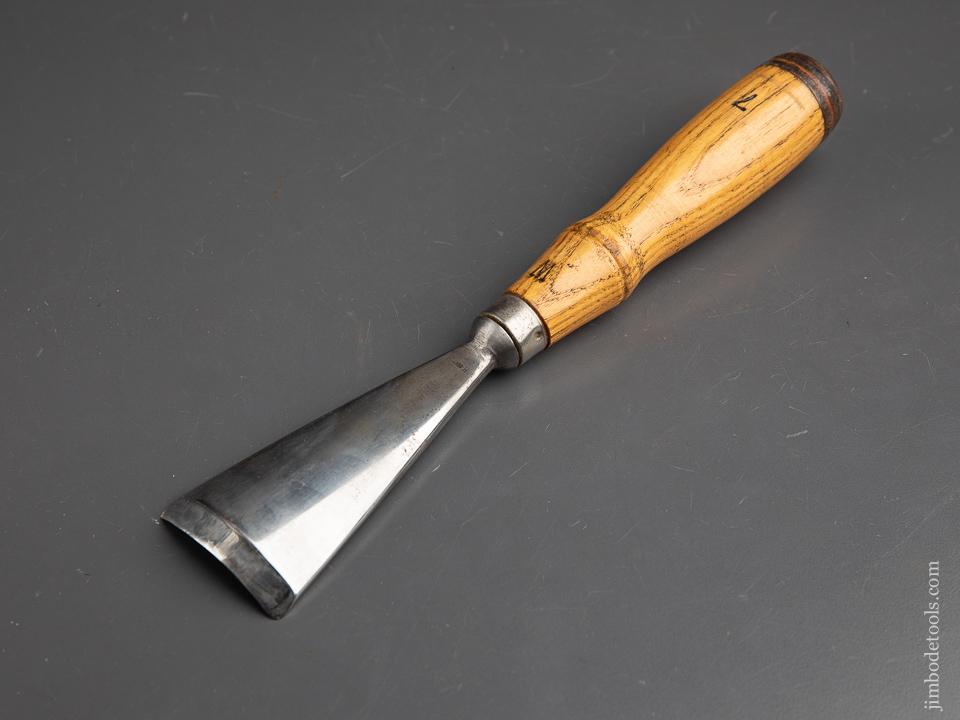 Two inch HENKELS No. 7 Sweep Gouge - 90486