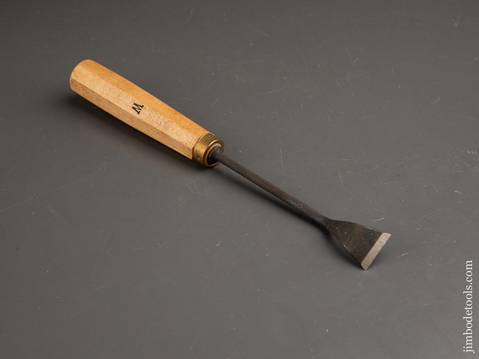 1 1/8 inch TAYLOR No. 25 Sweep Gouge - 90487