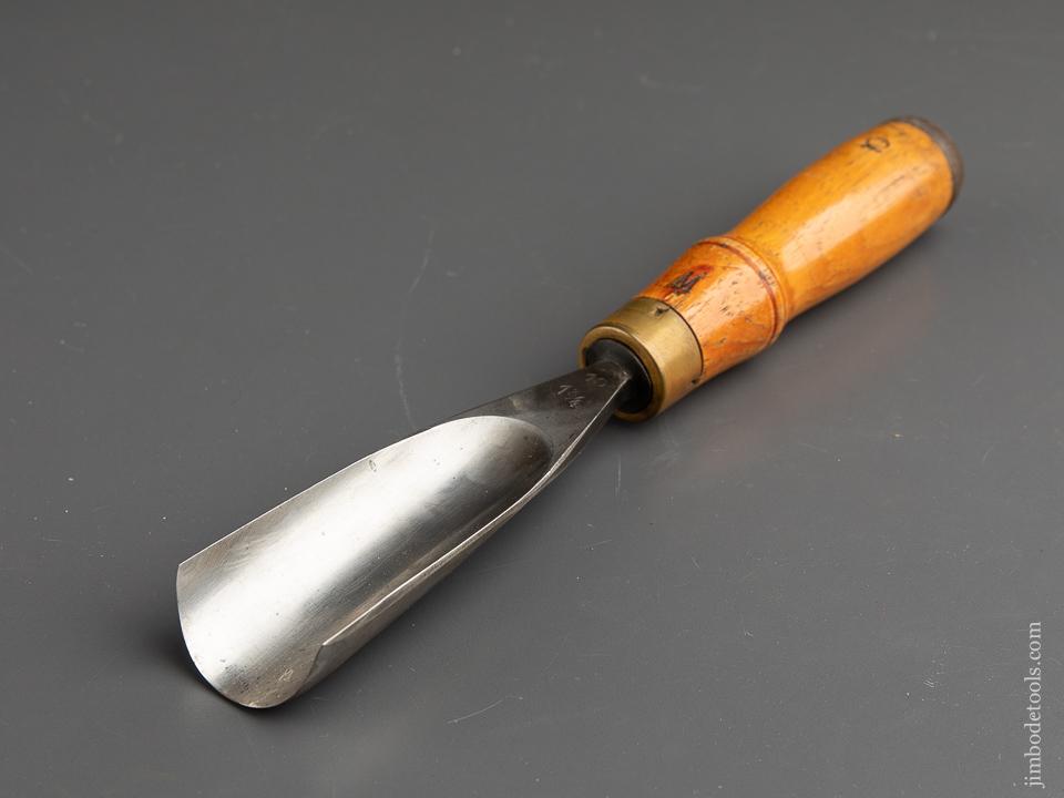 Whopper! 1 3/4 inch SCULPTURE ASSOC. No. 10 Sweep Gouge - 90492