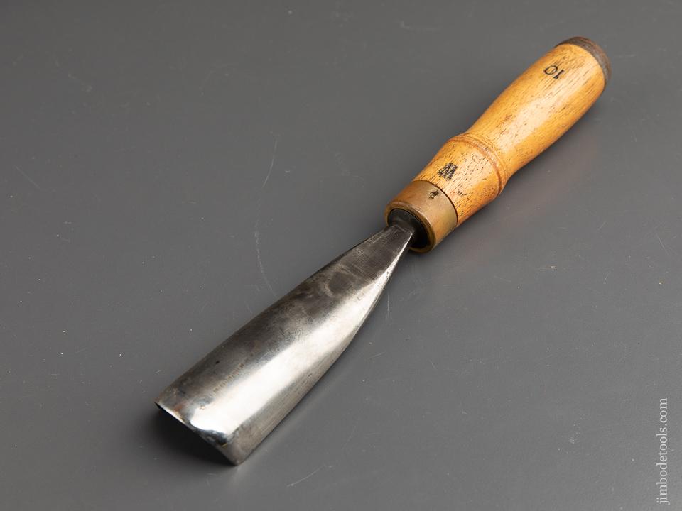 Whopper! 1 3/4 inch SCULPTURE ASSOC. No. 10 Sweep Gouge - 90492
