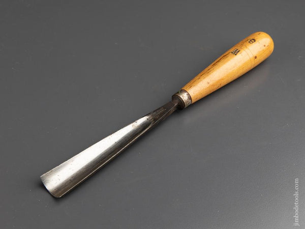 1 1/8 inch BUCK BROS No. 8 Gouge - 90493