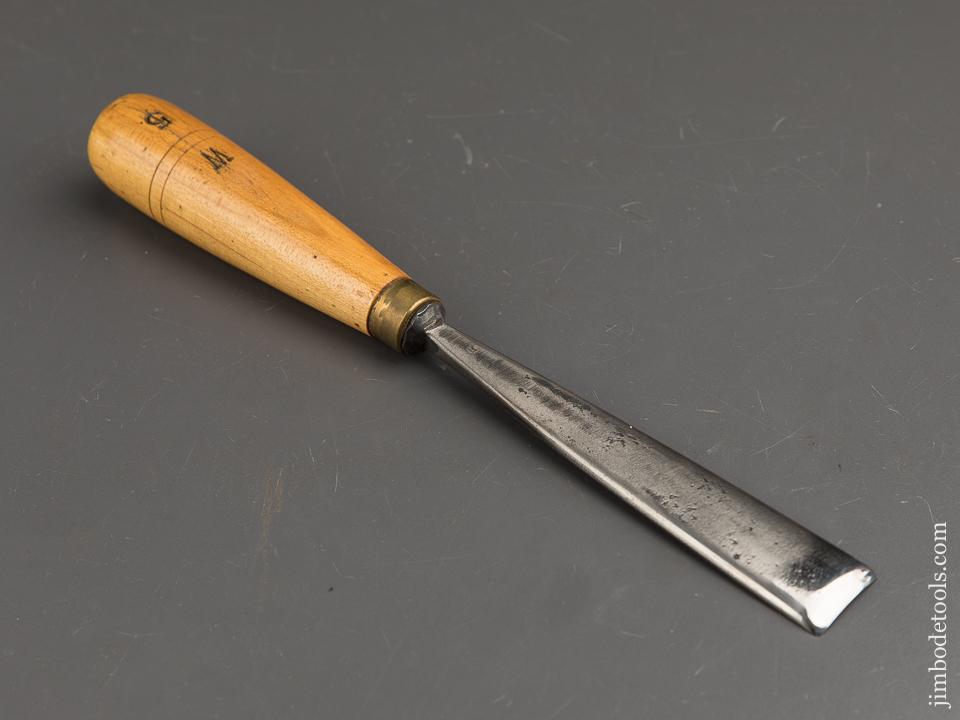 One inch BUCK BROS No. 5 Sweep Gouge - 90494