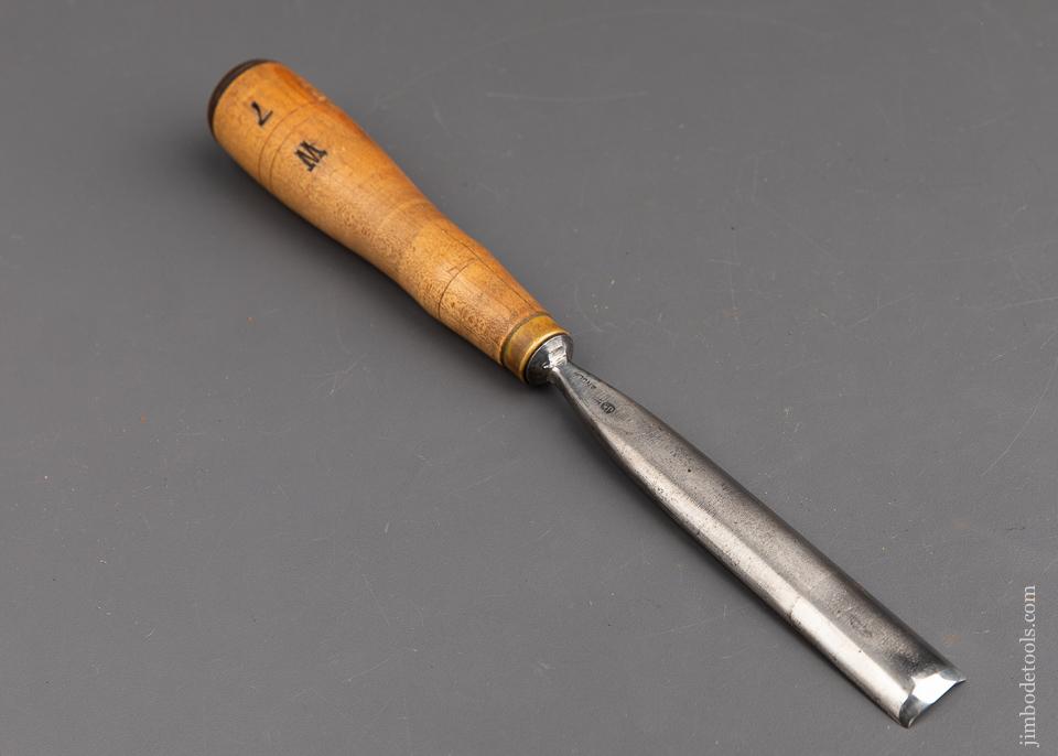 13/16 inch No. 7 Sweep HERRING BROS. Carving Gouge - 90495