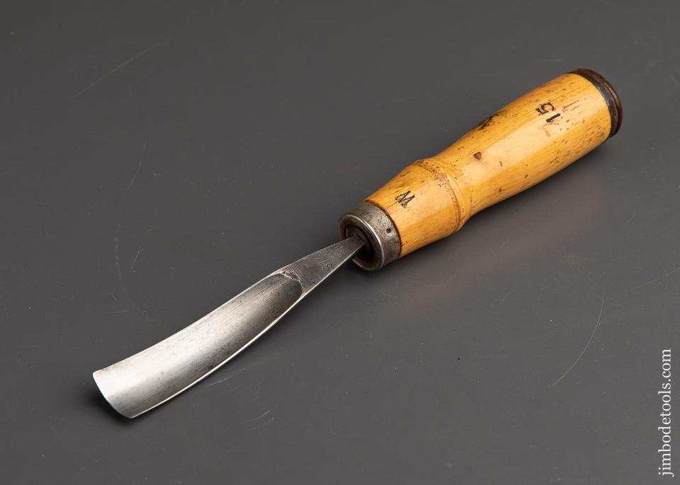 7/8 inch SCULPTURE ASSOC. No. 15 Sweep Gouge - 90500