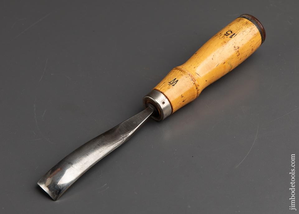 7/8 inch SCULPTURE ASSOC. No. 15 Sweep Gouge - 90500