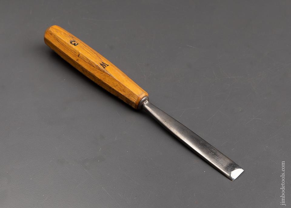 5/8 Inch No. 3 Sweep PFIEL SWISS MADE Carving Gouge - 90503