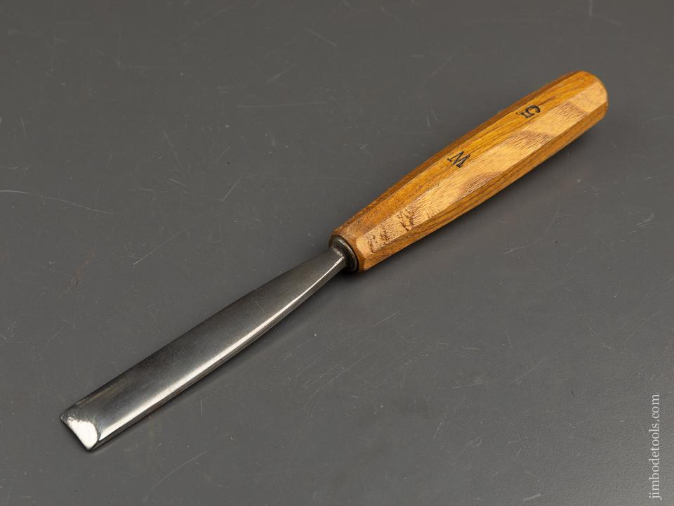 3/4 inch PFEIL SWISS MADE No. 5 Sweep Gouge - 90504