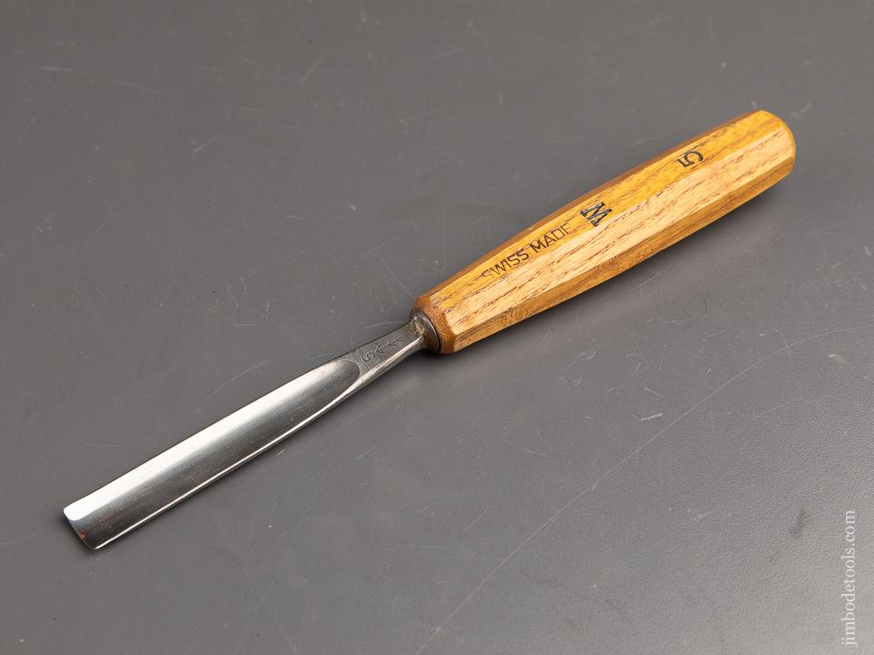 5/8 inch PFEIL SWISS MADE No. 5 Sweep Gouge - 90505
